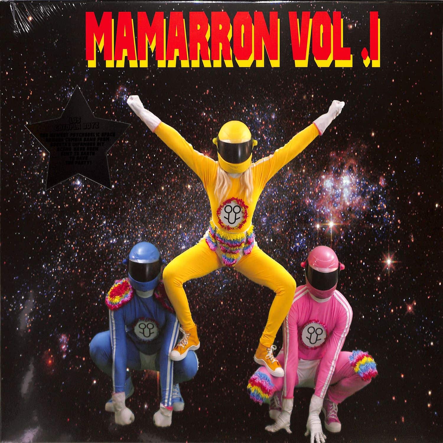 Los Cotopla Boyz - MAMARRON VOL. 1 