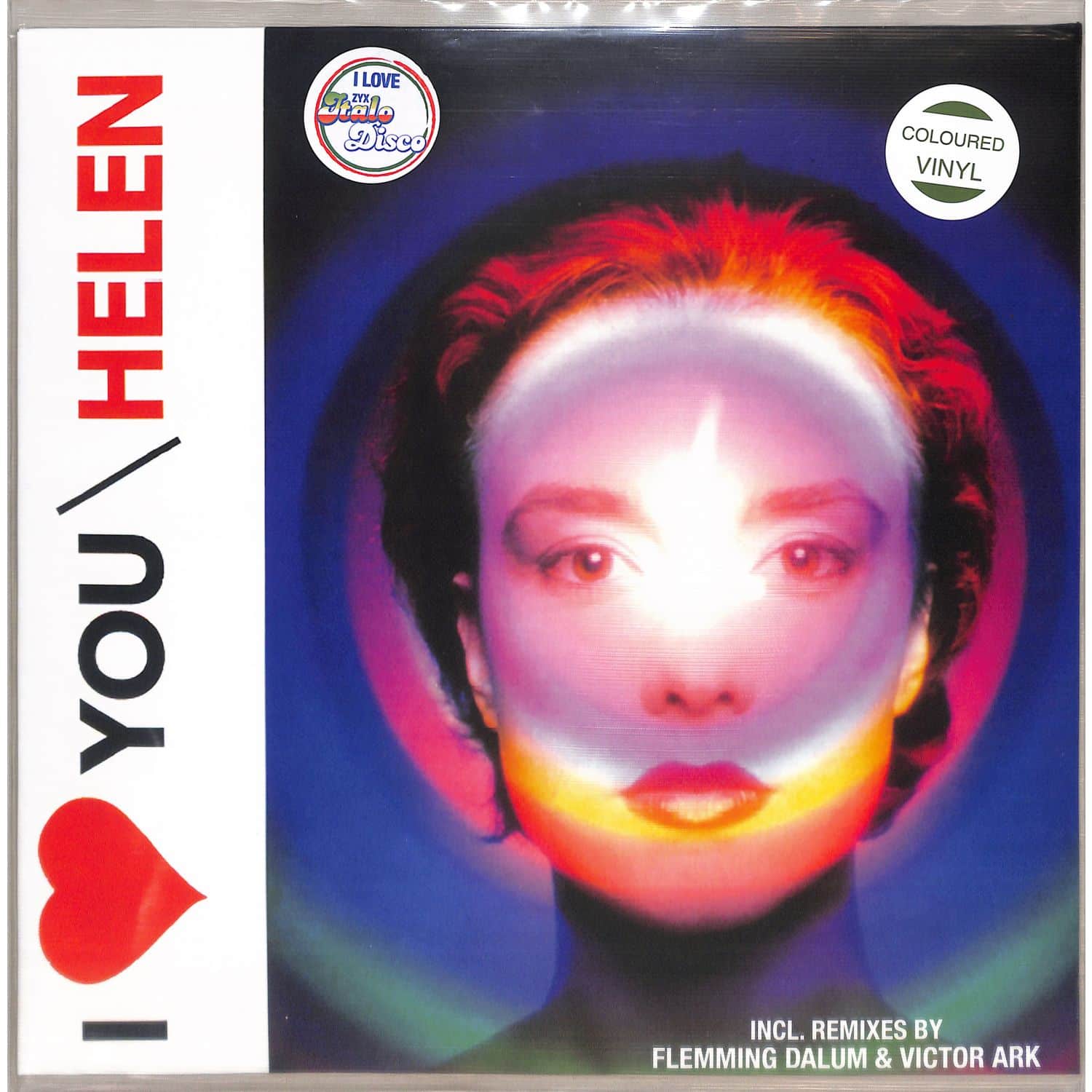 Helen - I LOVE YOU