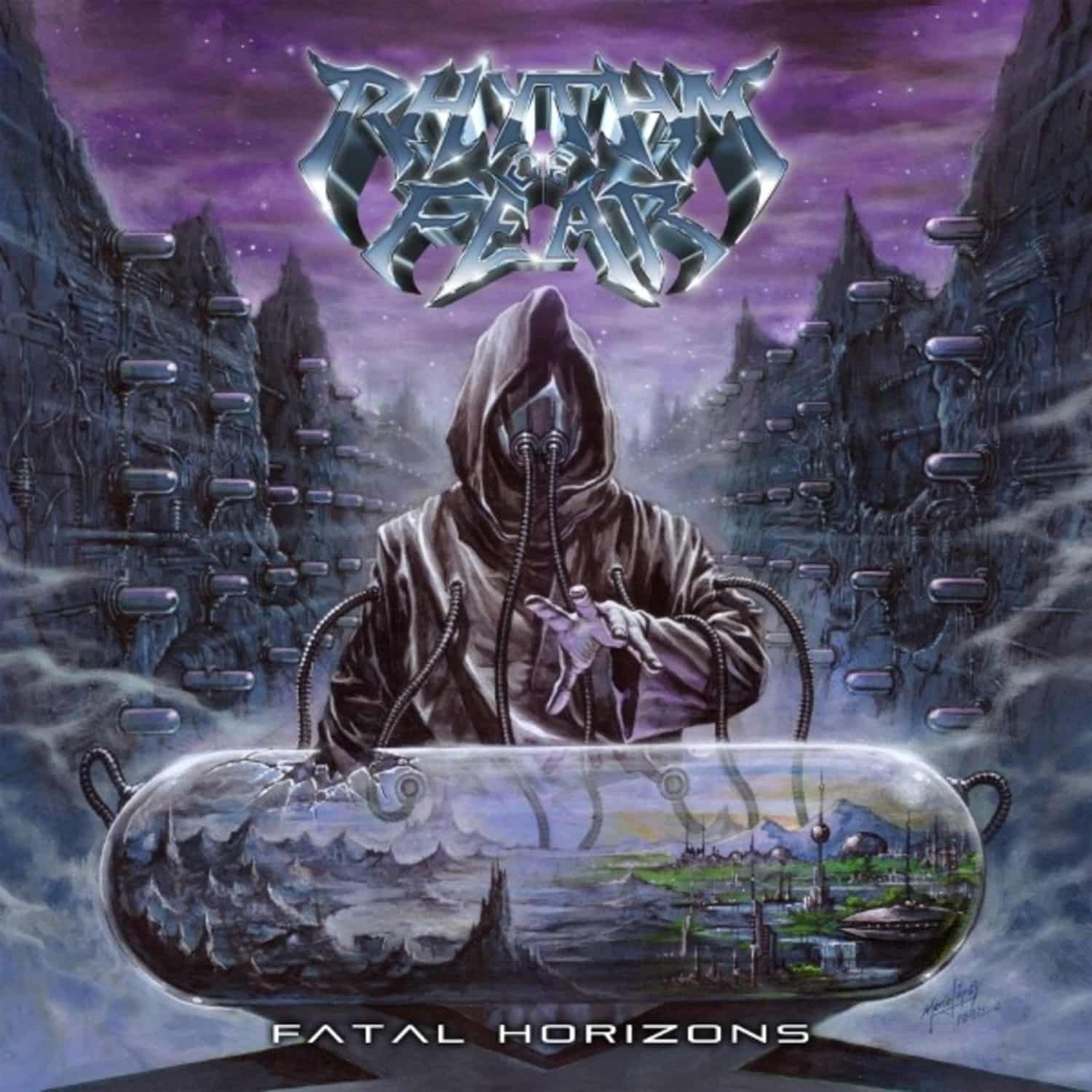 Rhythm Of Fear - FASTAL HORIZONS 