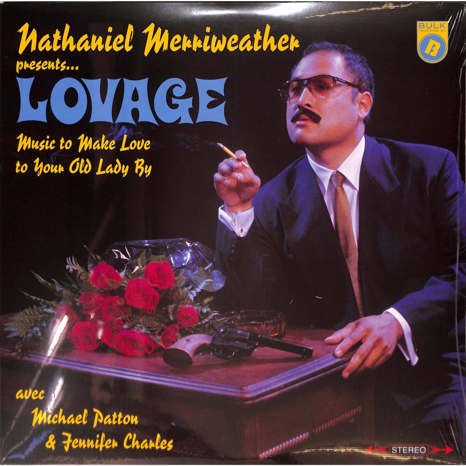 Loveage - MUSIC TO MAKE LOVE TO YOUR OLD LADY BY 
