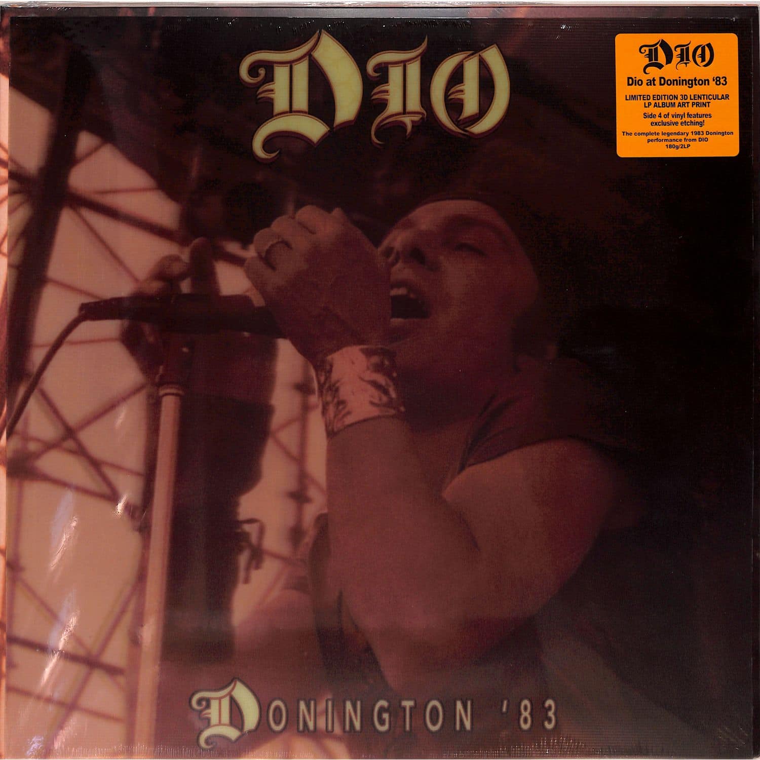 Dio - DIO AT DONINGTON 83 