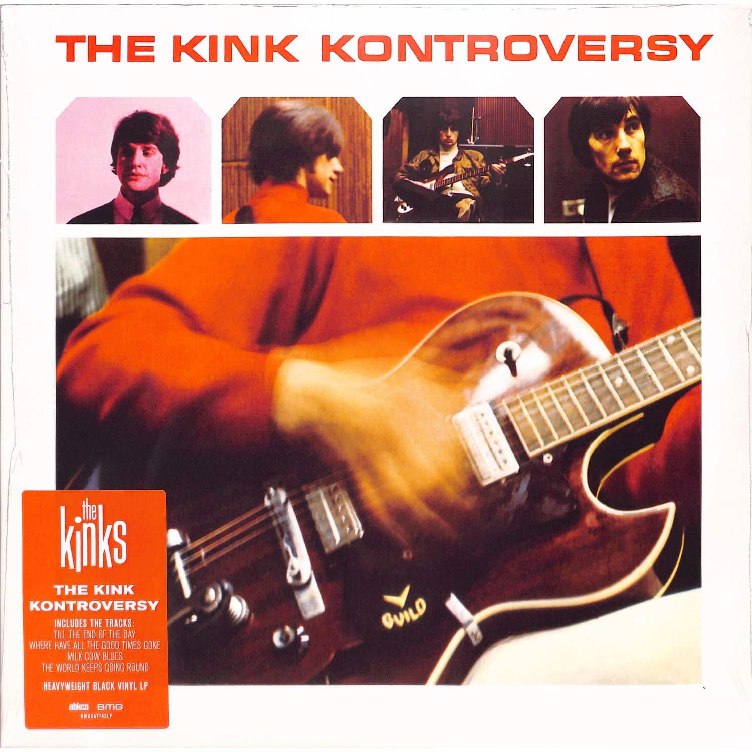 The Kinks - THE KINK KONTROVERSY 