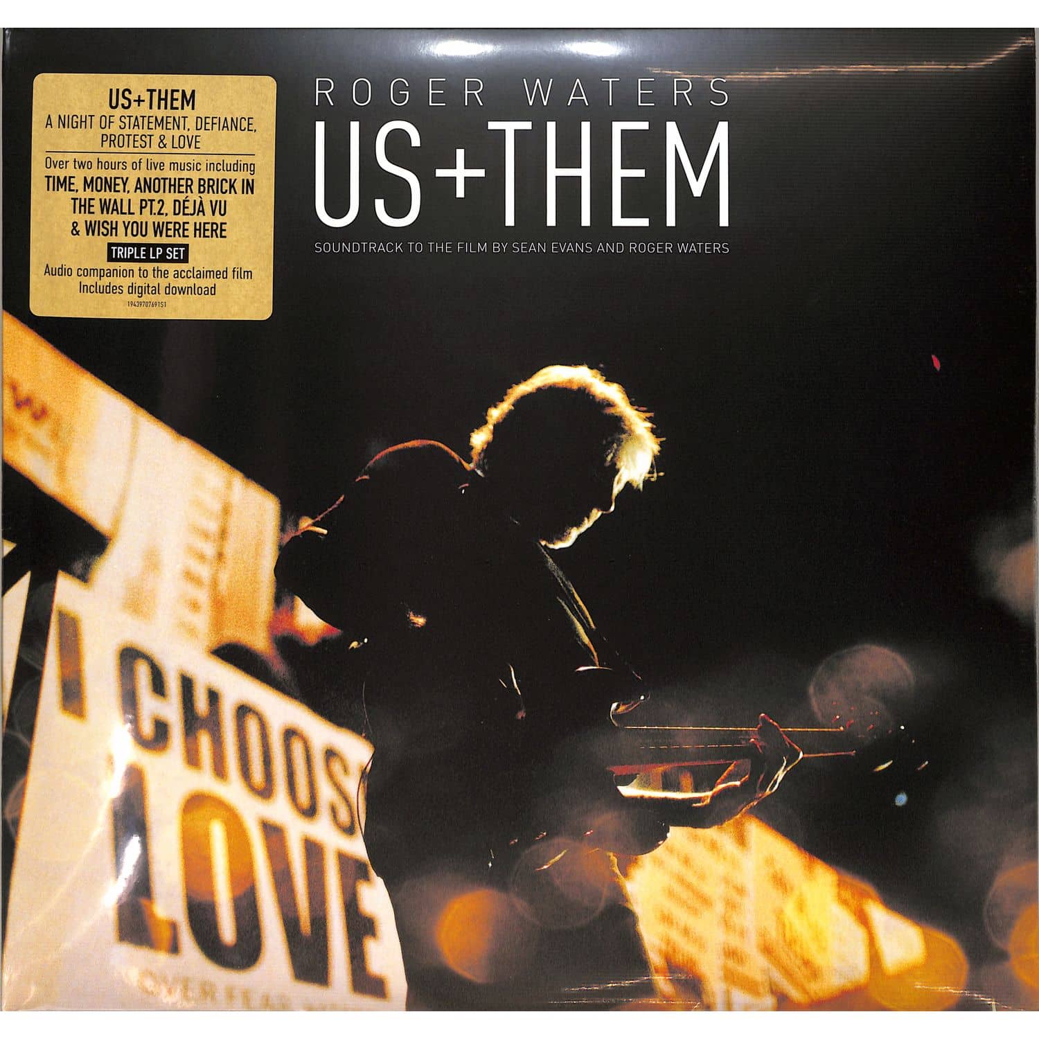Roger Waters - US+THEM 