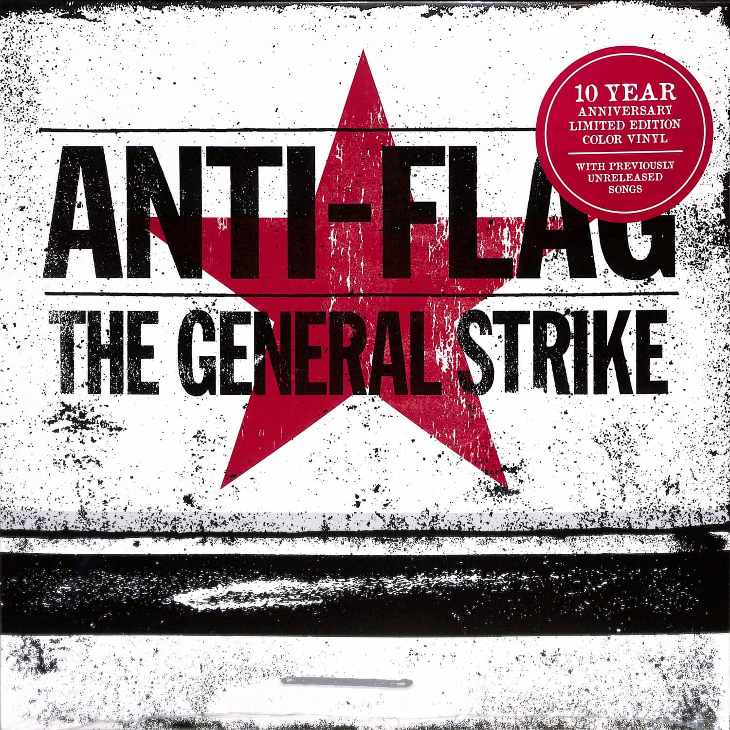 Anti-Flag - THE GENERAL STRIKE 