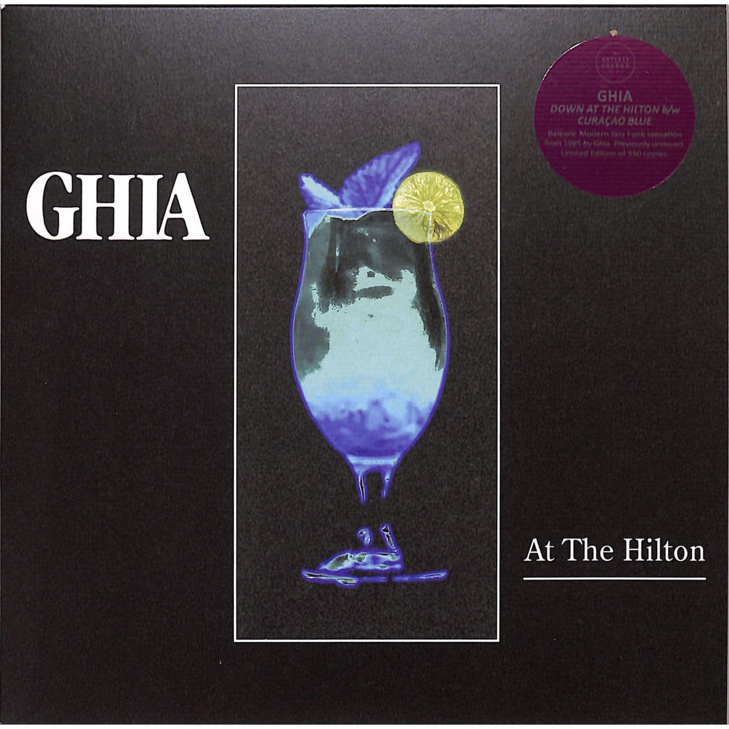 Ghia - AT THE HILTON 