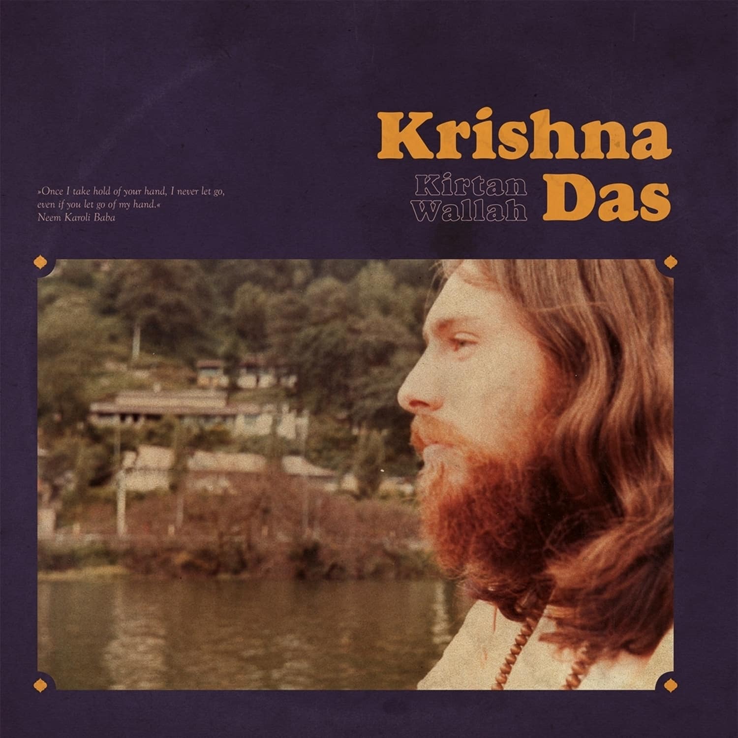 Krishna Das - KIRTAN WALLAH 