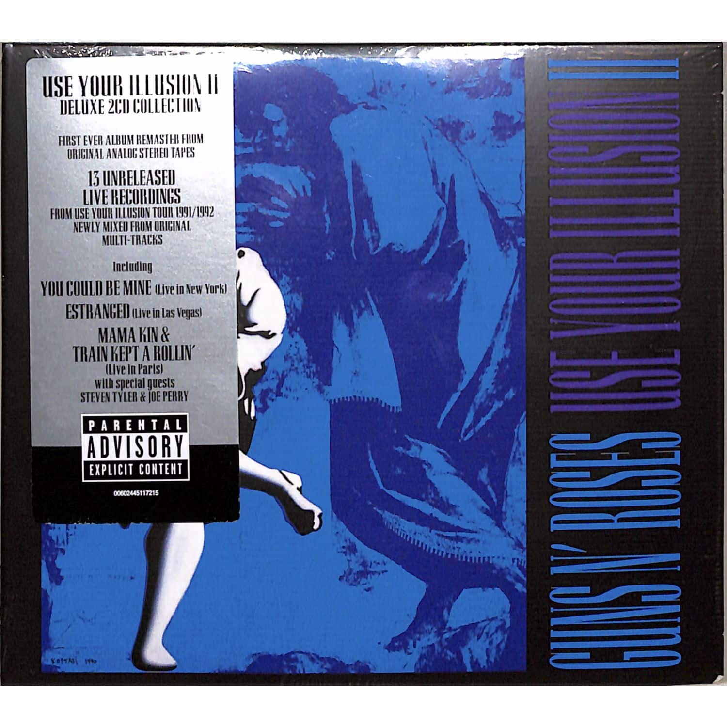 GUNS N ROSES - USE YOUR ILLUSION II 