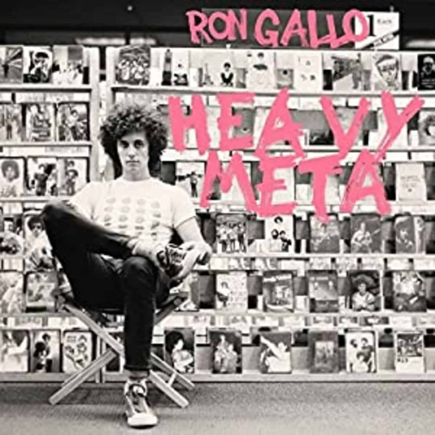 Ron Gallo - HEAVY META 