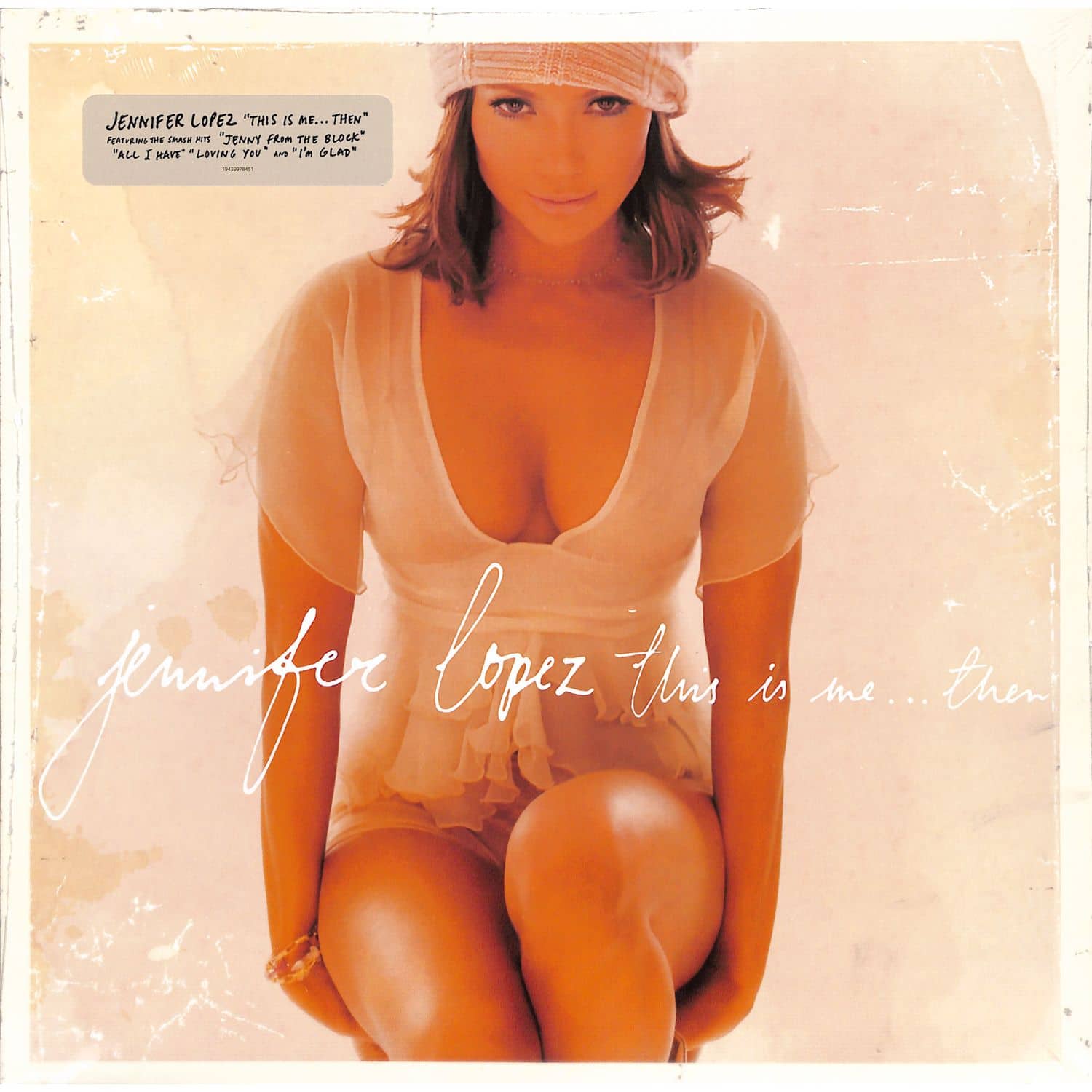 Jennifer Lopez - THIS IS ME...THEN 