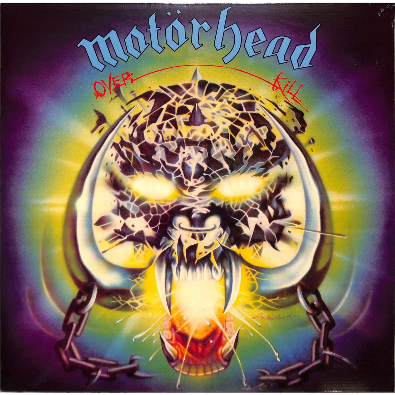 Motrhead - OVERKILL 