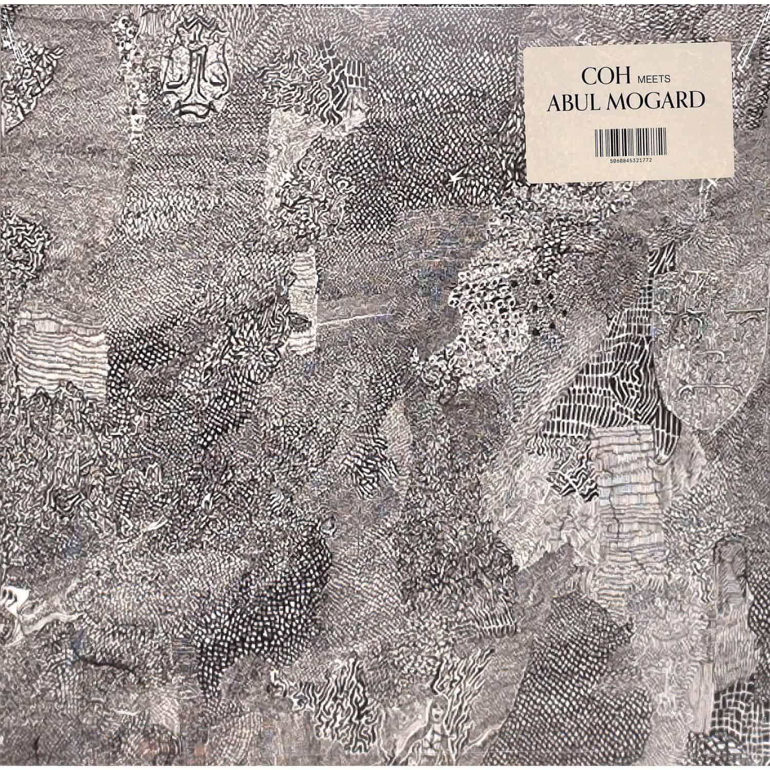 COH Meets Abul Mogard - COH MEETS ABUL MOGARD 