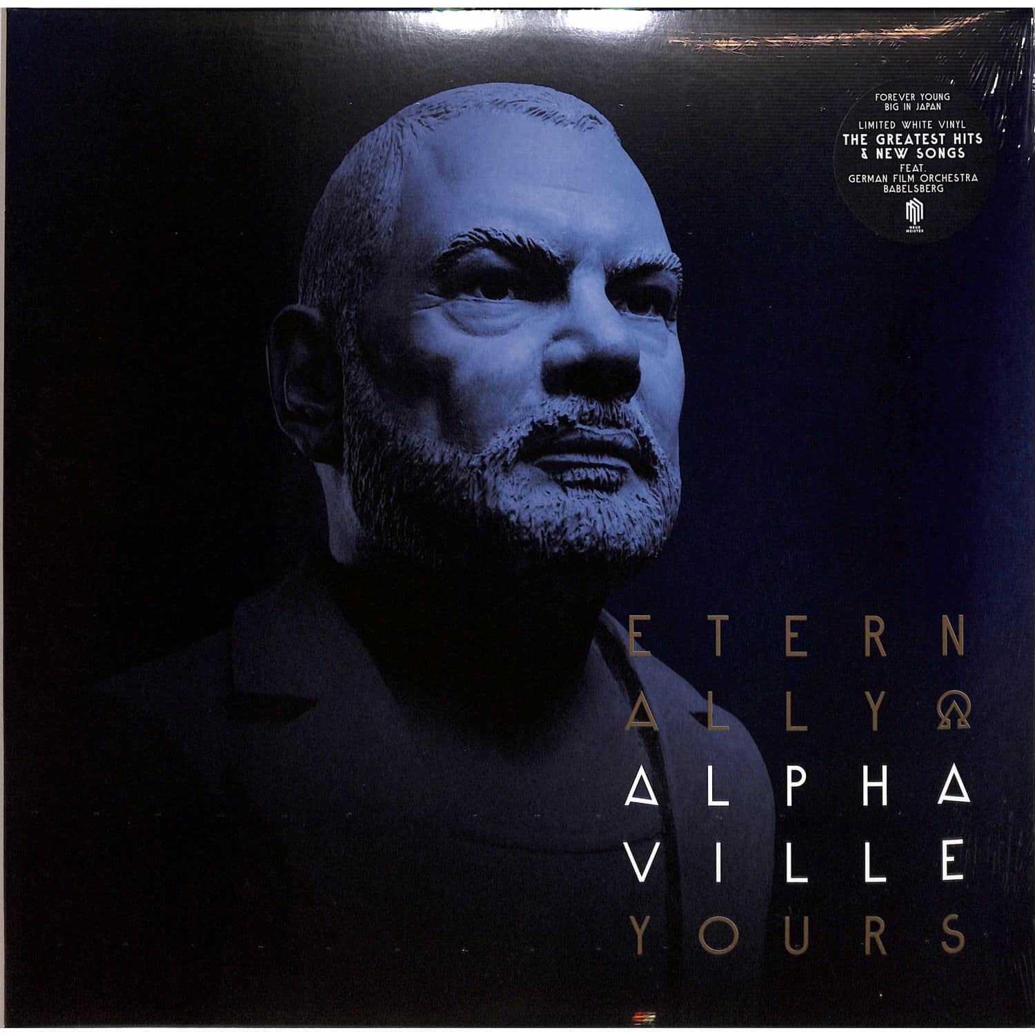 Alphaville - ETERNALLY YOURS 