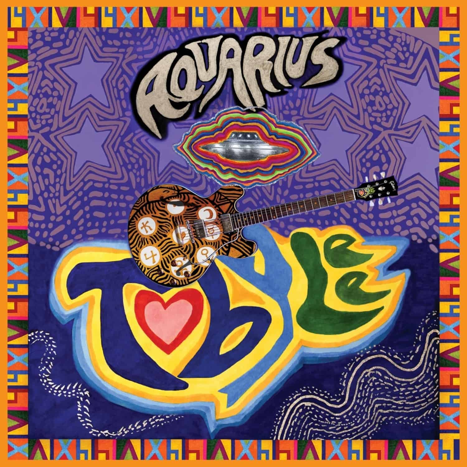  Toby Lee - AQUARIUS 