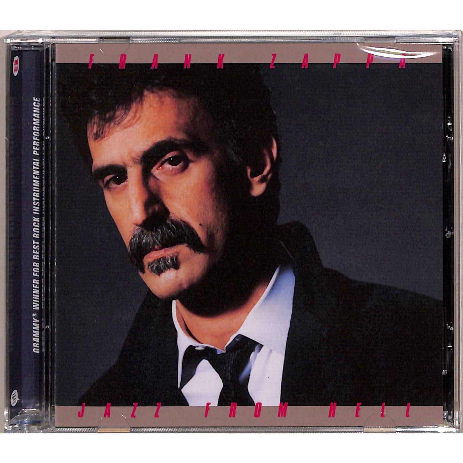  Frank Zappa - JAZZ FROM HELL 