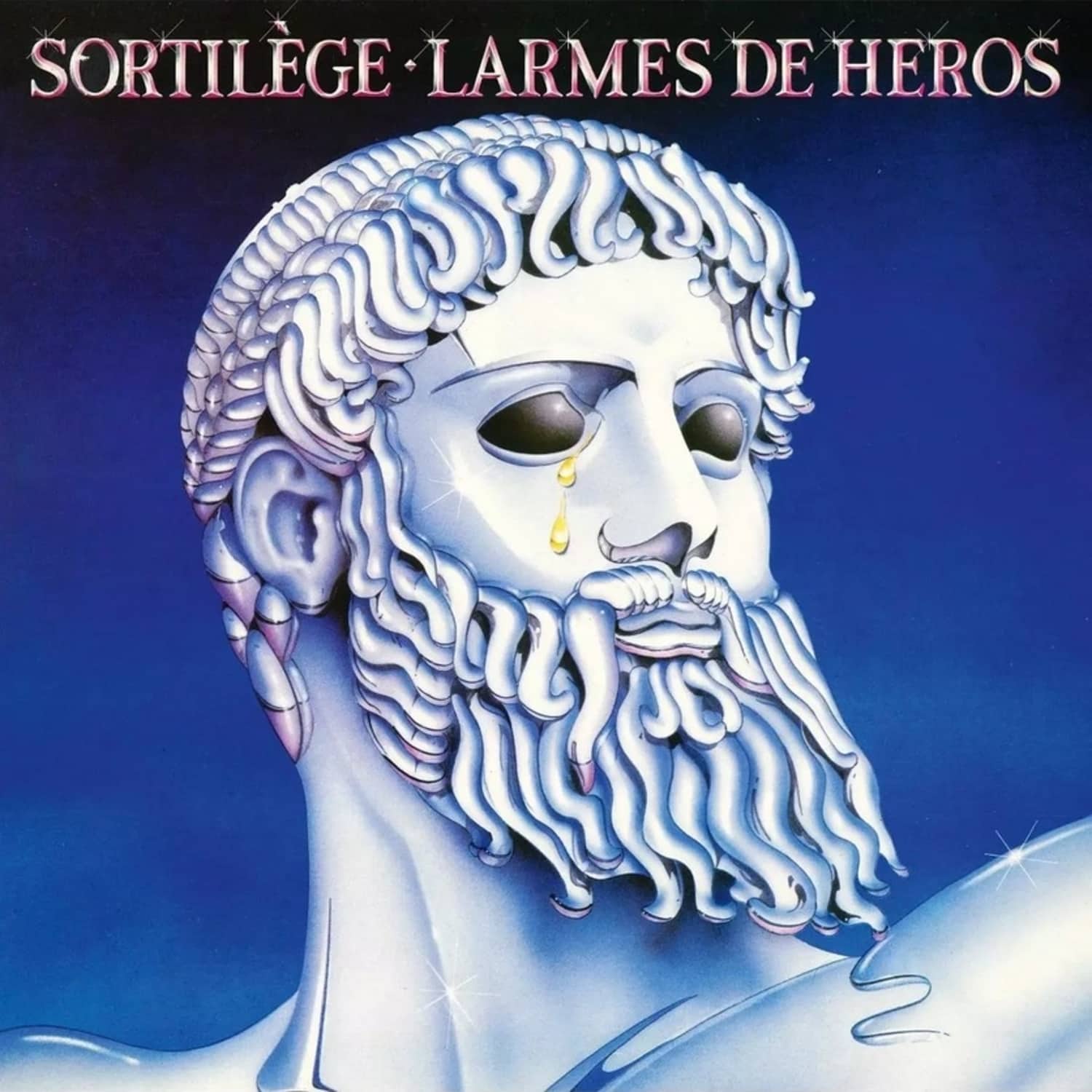 Sortilege - LARMES DE HEROS 