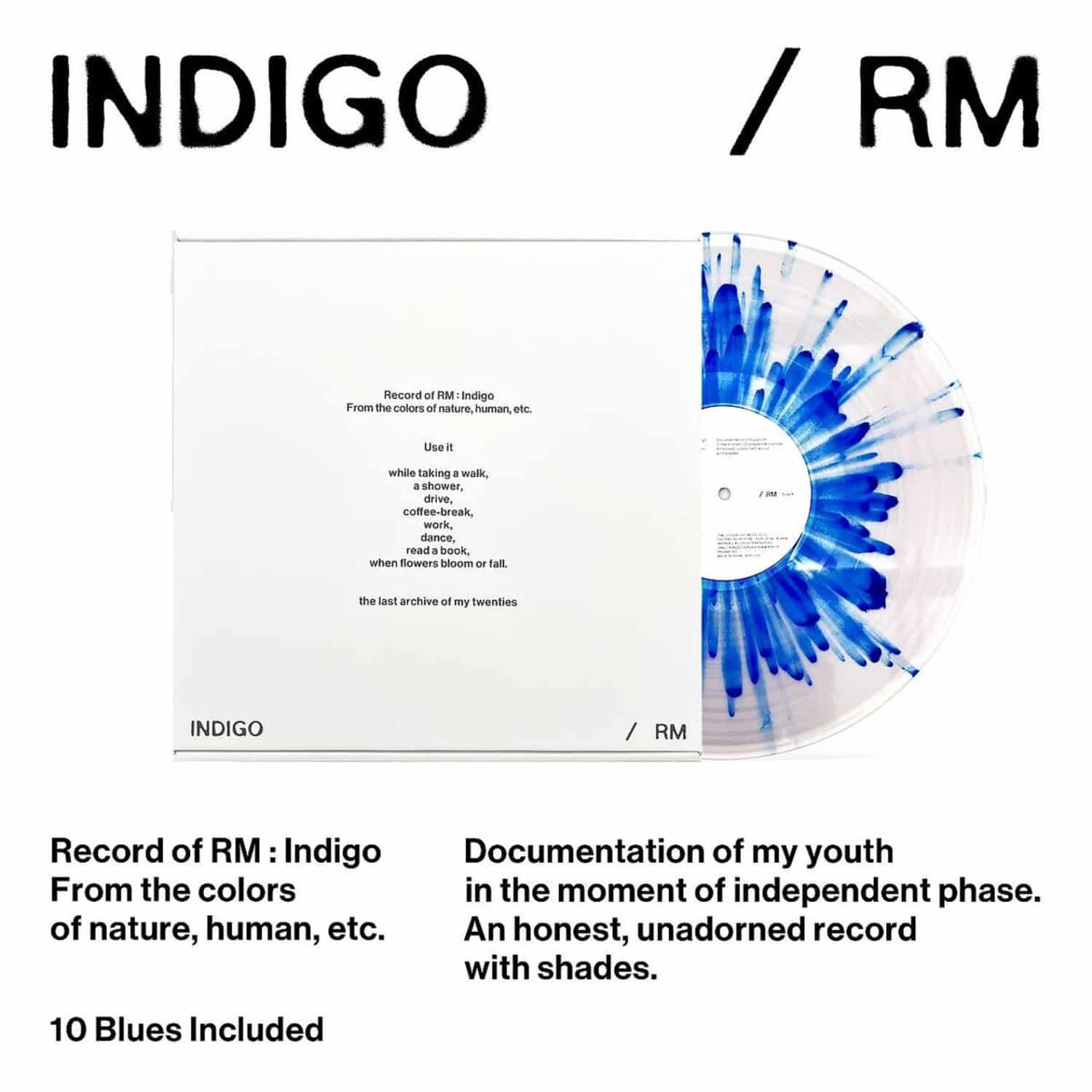 RM - INDIGO