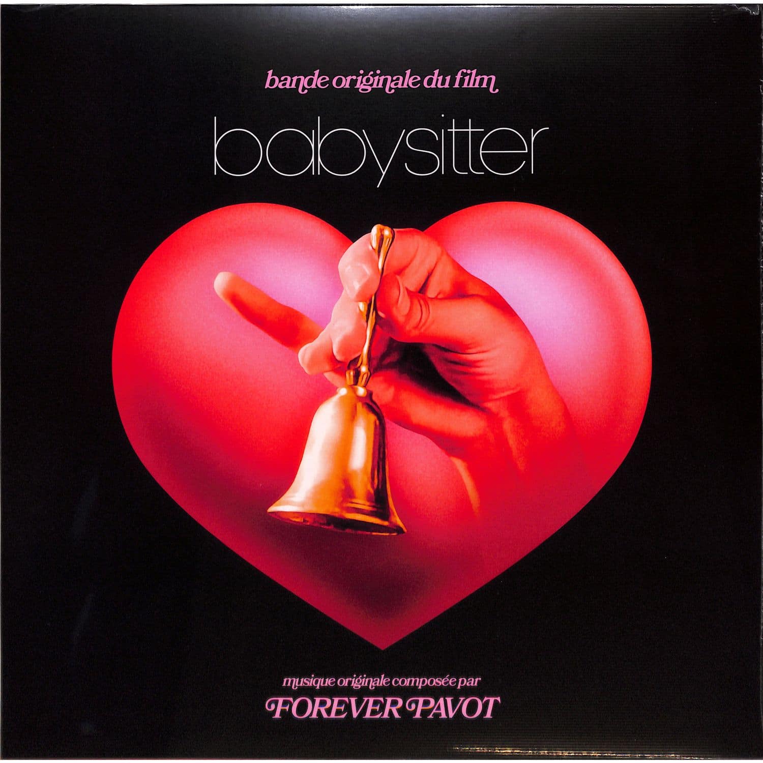 Forever Pavot - BABYSITTER 