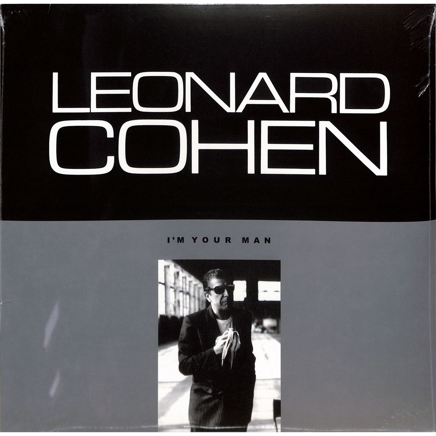 Leonard Cohen - I M YOUR MAN 