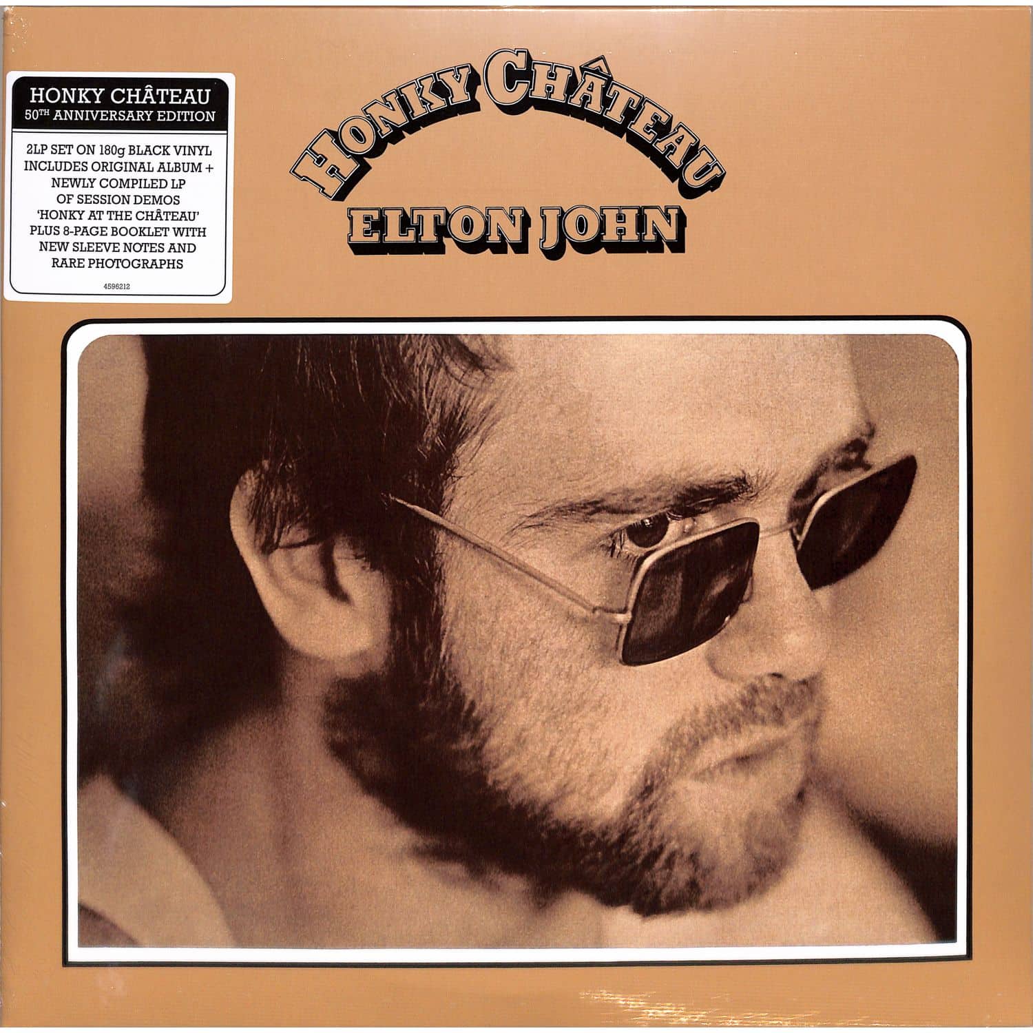 Elton John - HONKY CHATEAU 50TH ANNIVERSARY EDITION 