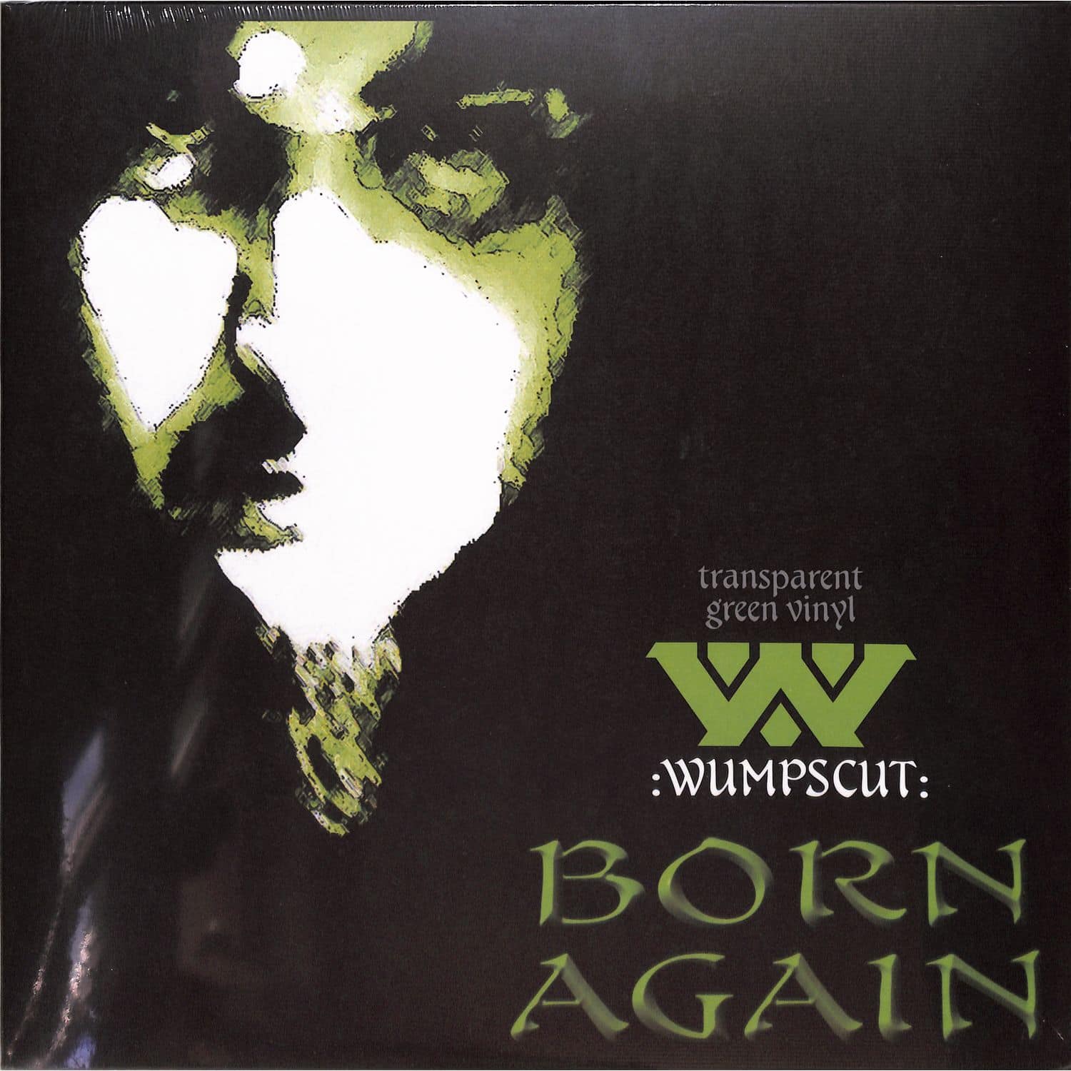 Wumpscut - BORN AGAIN 