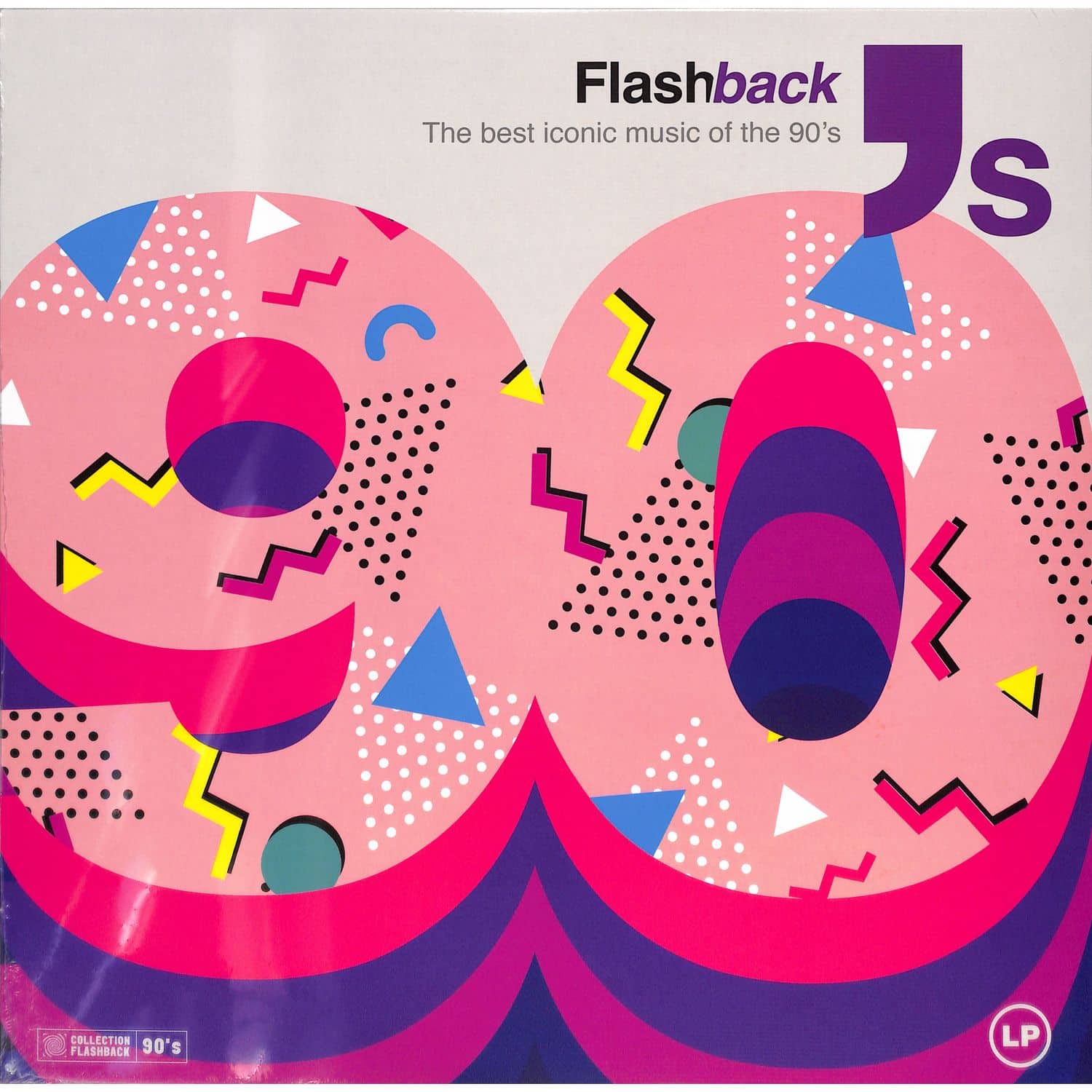 Various Artists - FLASHBACK 90S 
