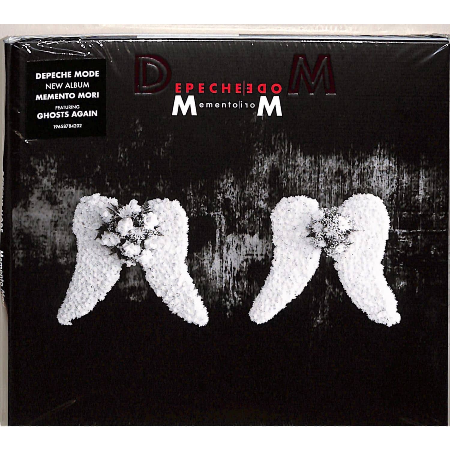 Depeche Mode - MEMENTO MORI 