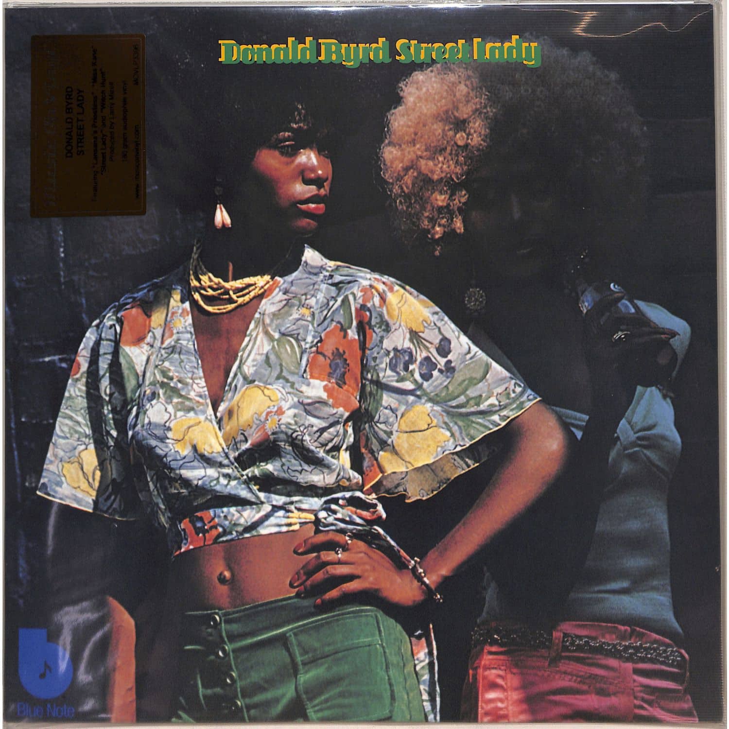 Donald Byrd - STREET LADY 