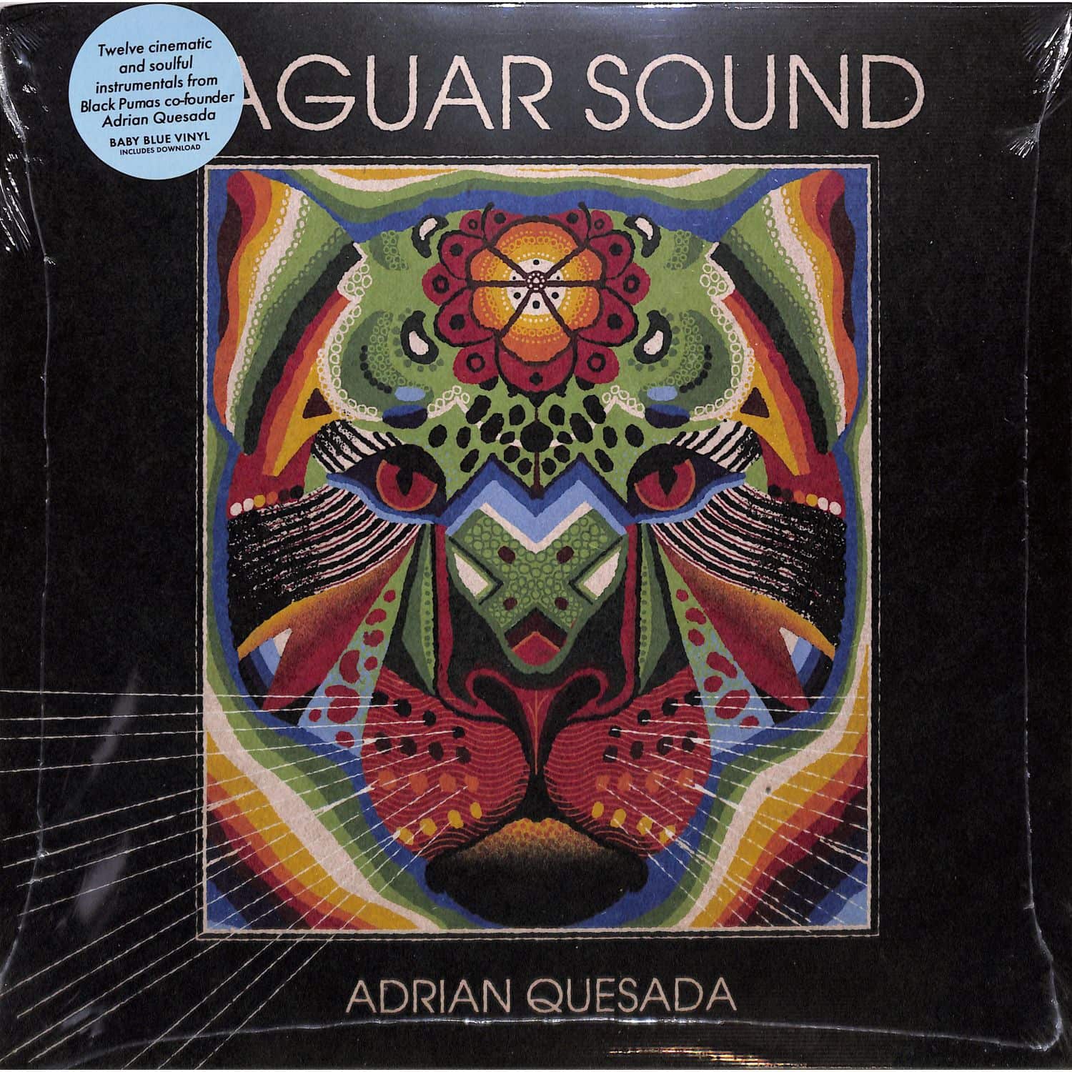 Adrian Quesada - JAGUAR SOUND 