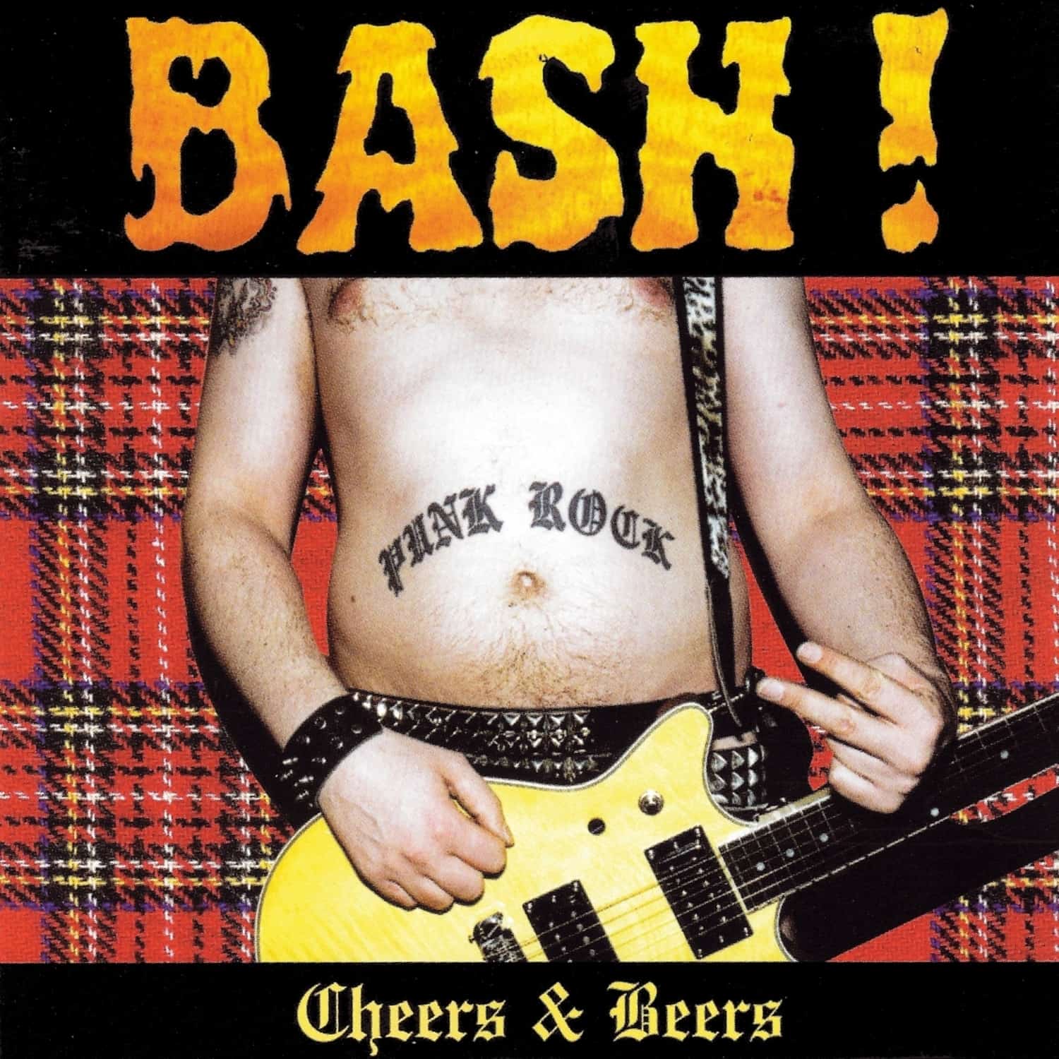 Bash! - CHEERS & BEERS 