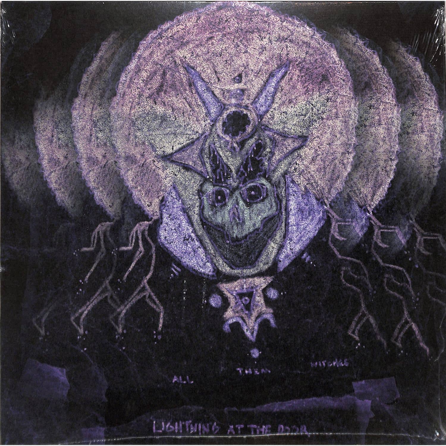 All Them Witches - LIGHTNING AT THE DOOR 