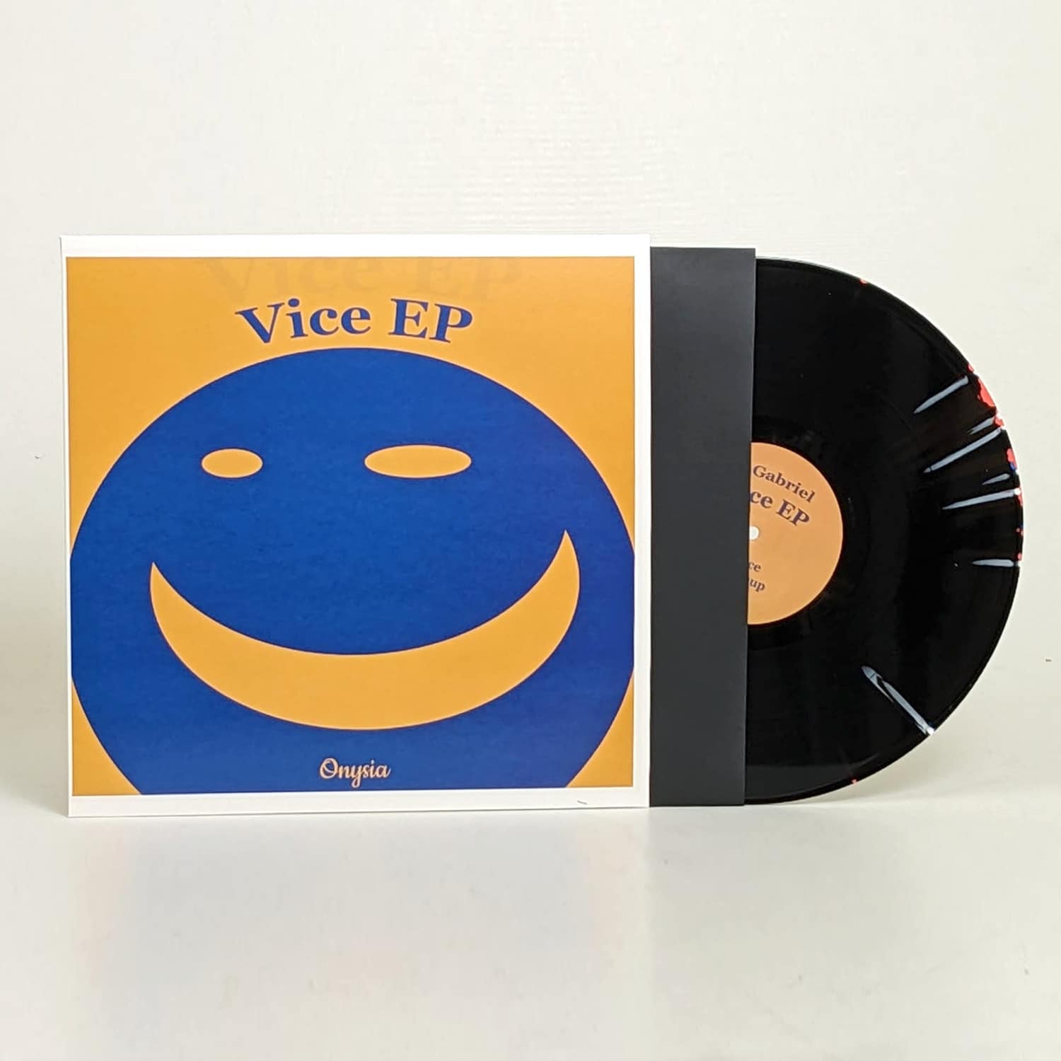 J Gabriel - VICE EP 