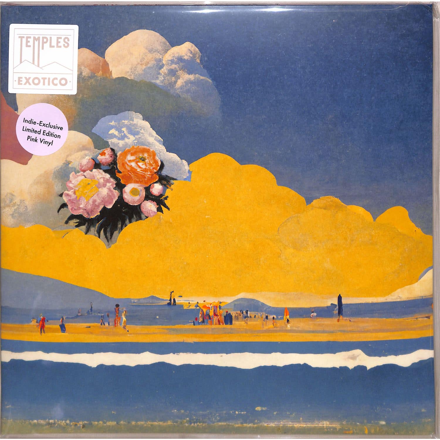 Temples - EXOTICO 
