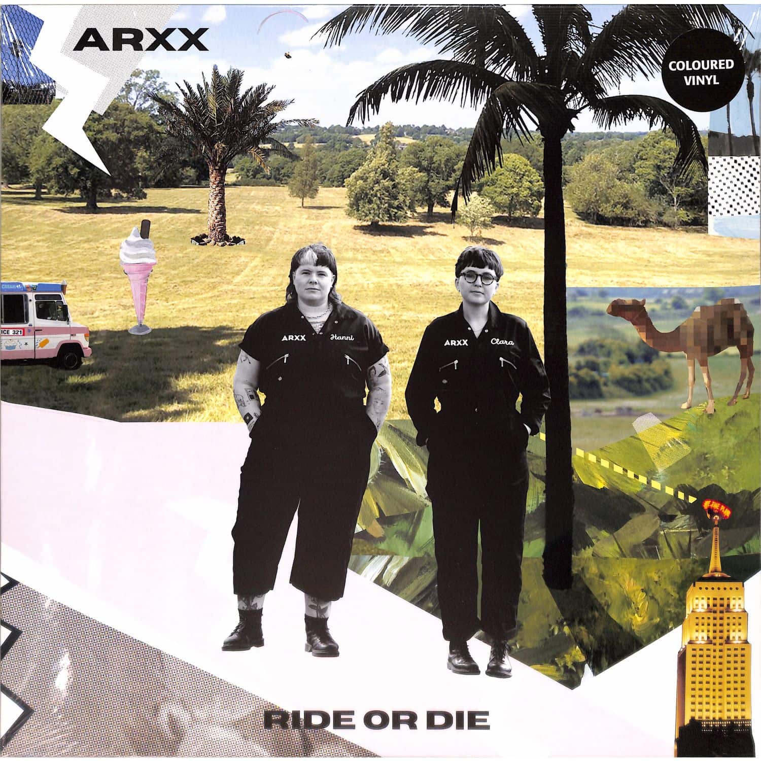 Arxx - RIDE OR DIE 