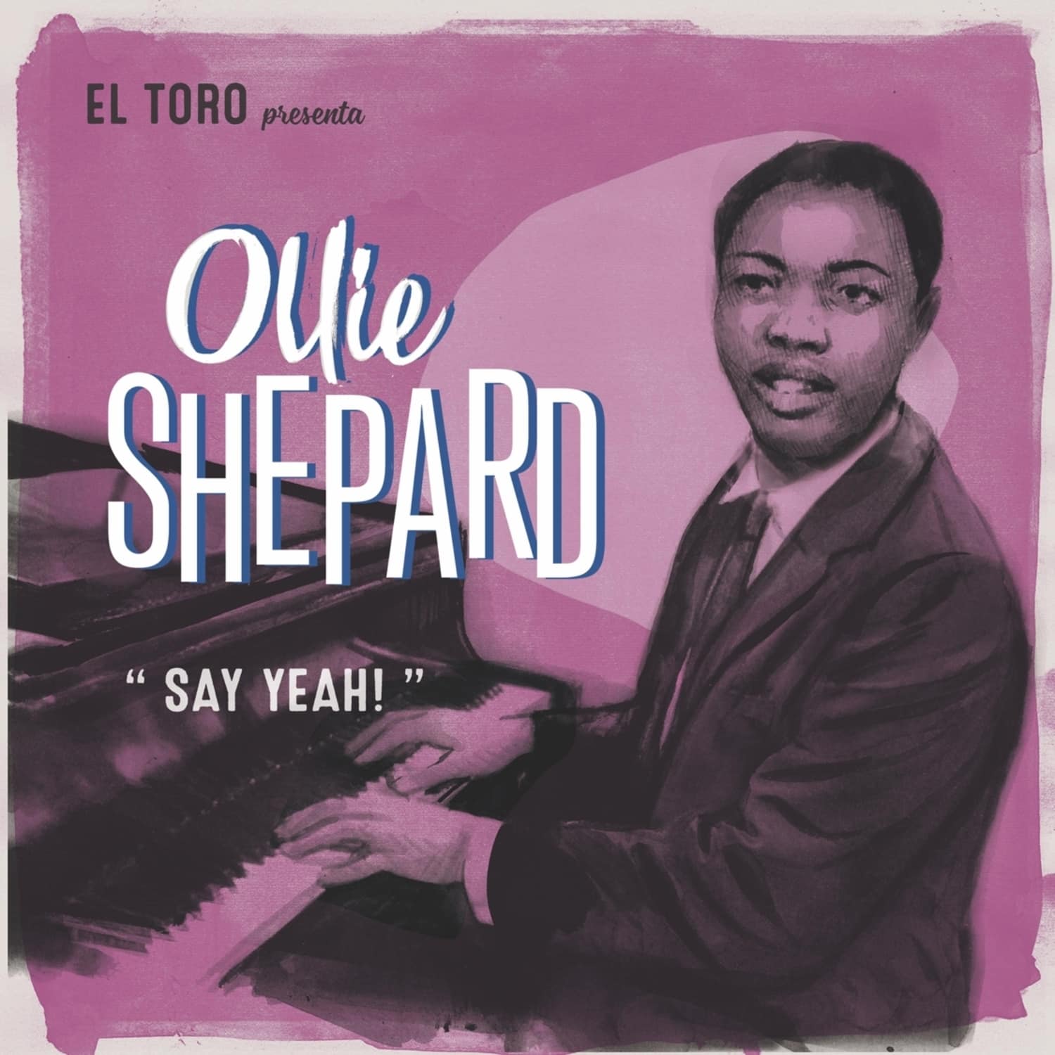  Ollie Shepard - SAY YEAH! EP 