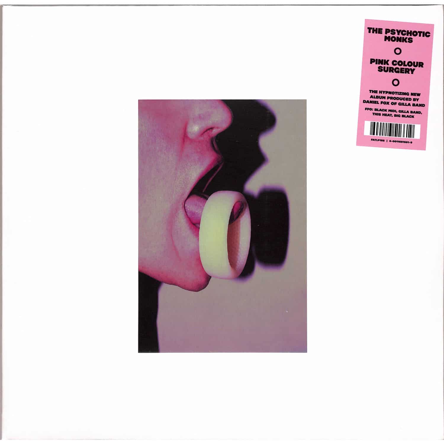 The Psychotic Monks - PINK COLOUR SURGERY 