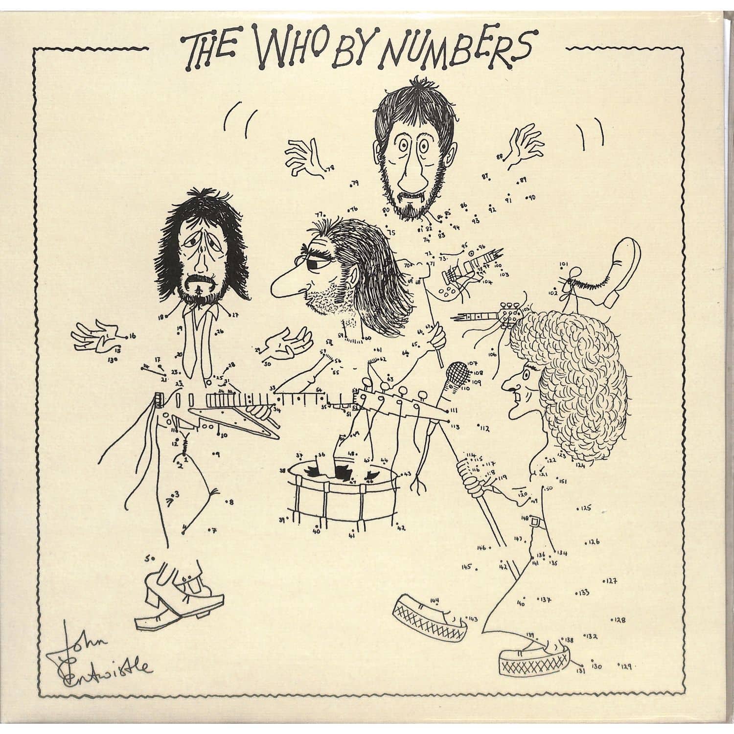 The Who - THE WHO BY NUMBERS 