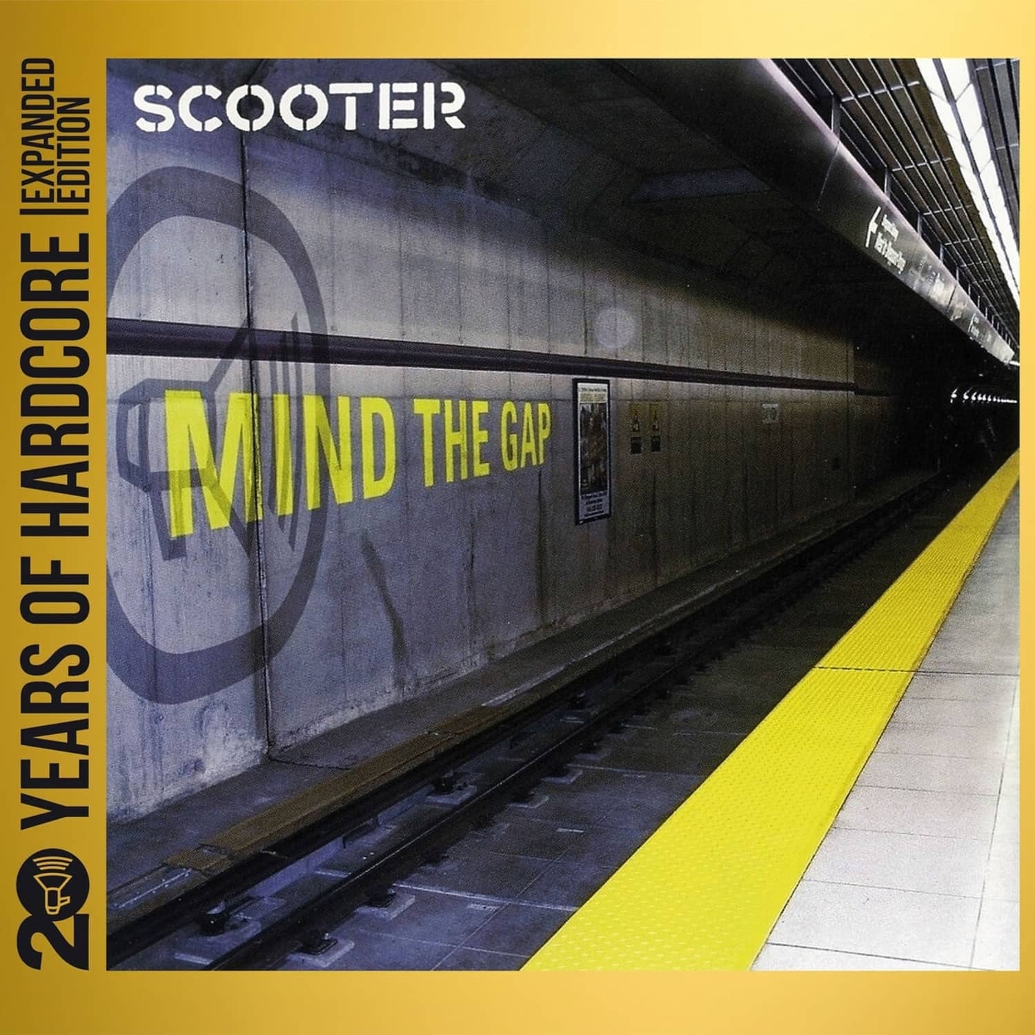 Scooter - MIND THE GAP 