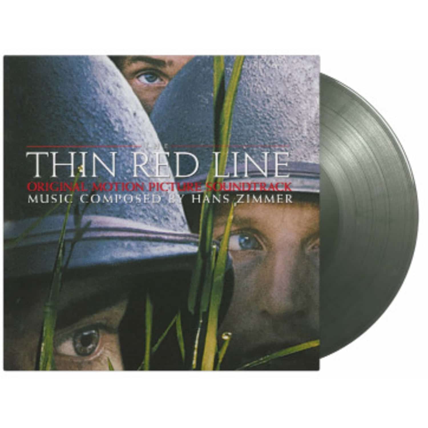 OST / Various - THIN RED LINE