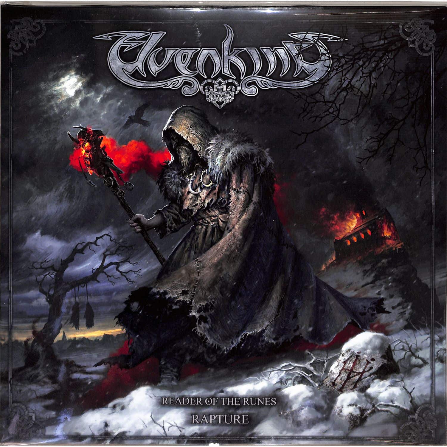 Elvenking - READER OF THE RUNES - RAPTURE 