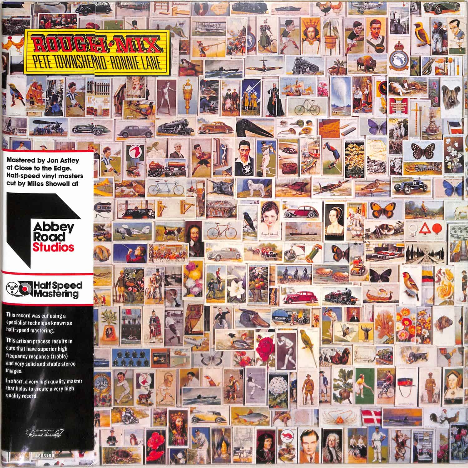  Pete Townshend / Ronnie Lane - ROUGH MIX 