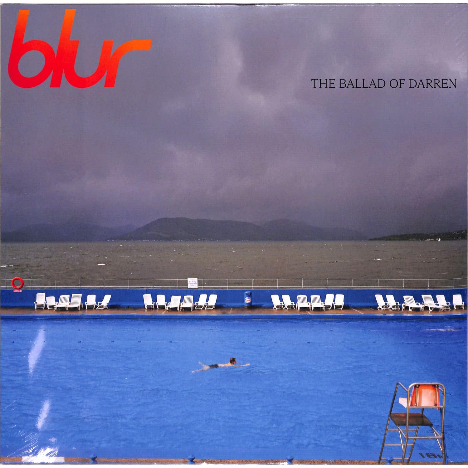 Blur - THE BALLAD OF DARREN 