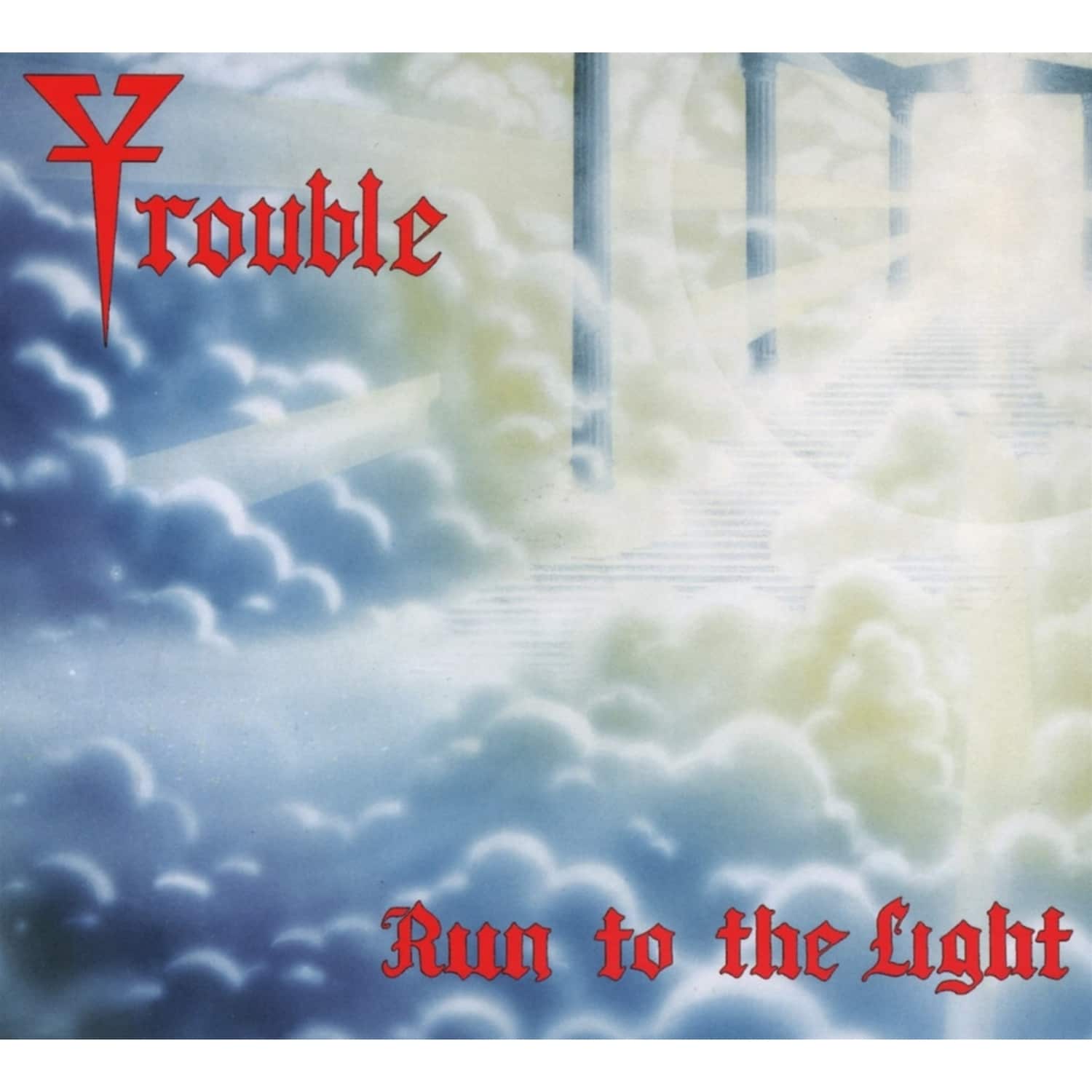 Trouble - RUN TO THE LIGHT 