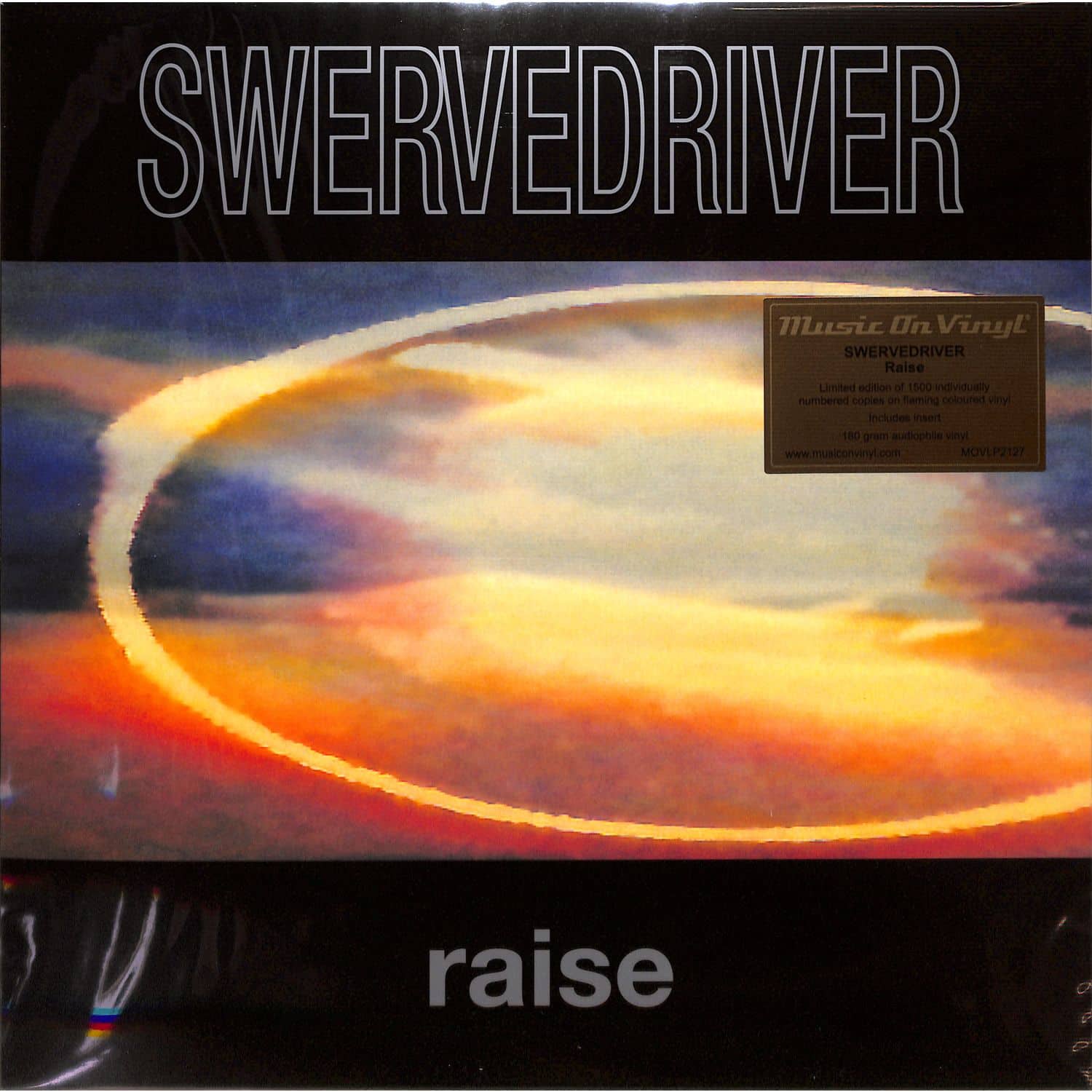 Swervedriver - RAISE 