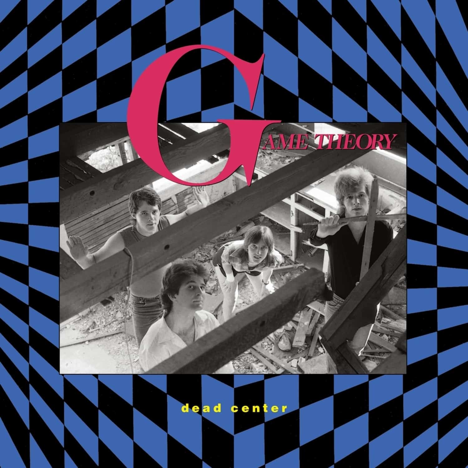 Game Theory - DEAD CENTER 