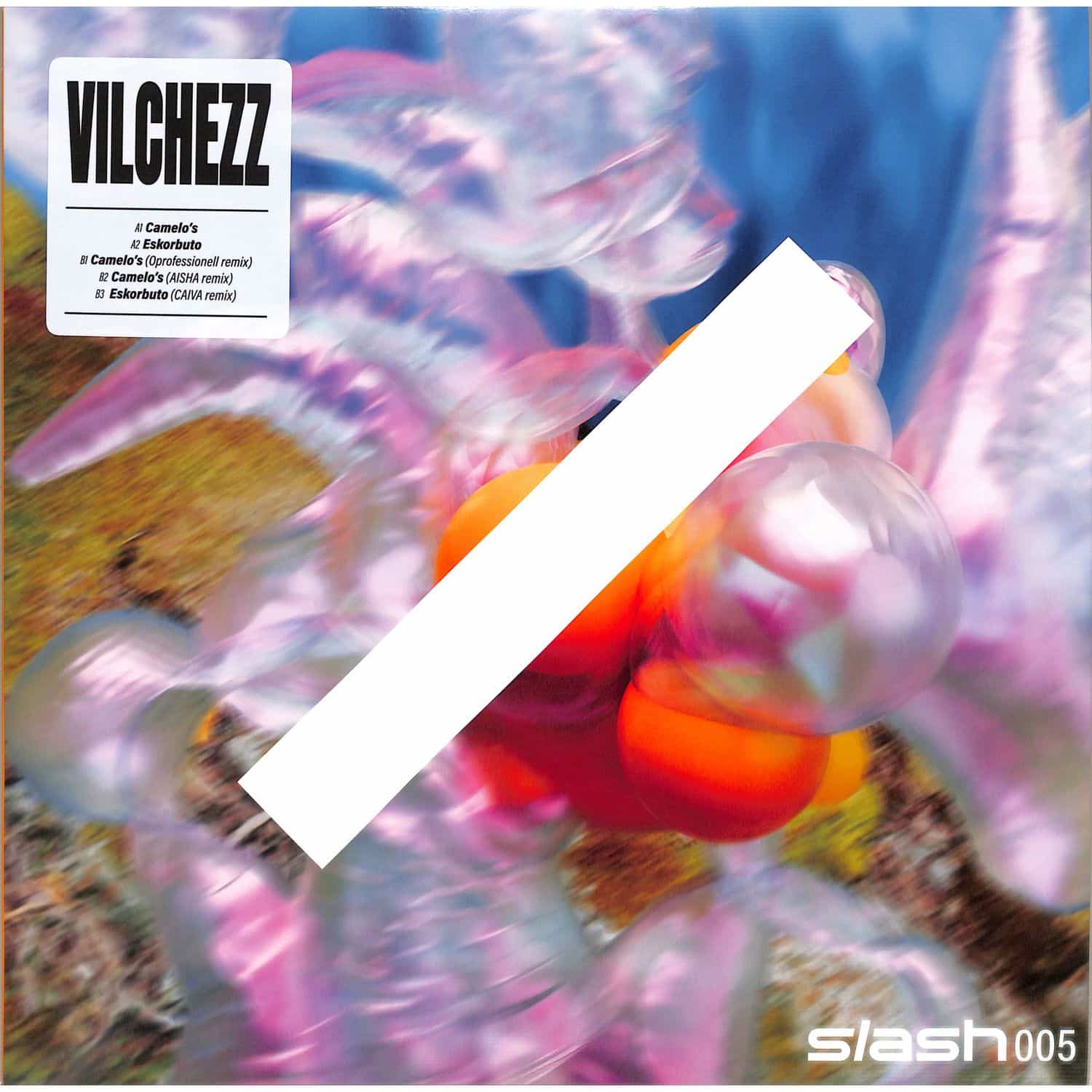 Vilchezz - CAMELOS