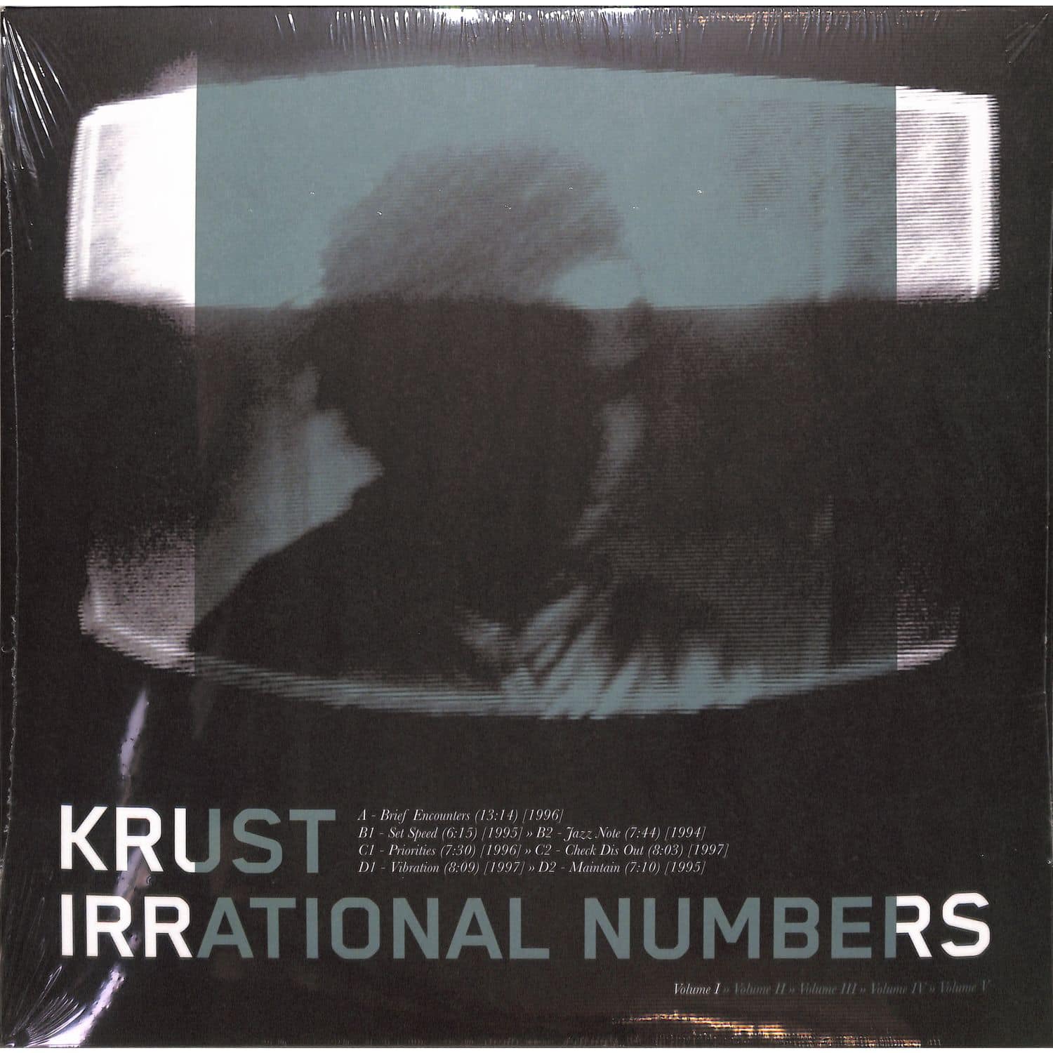 Krust - IRRATIONAL NUMBERS VOLUME 1 