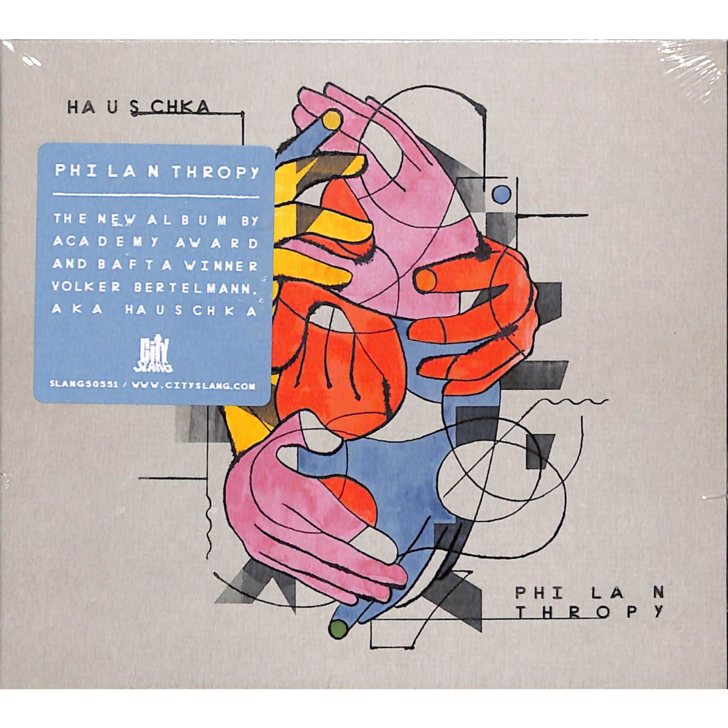 Hauschka - PHILANTHROPY 