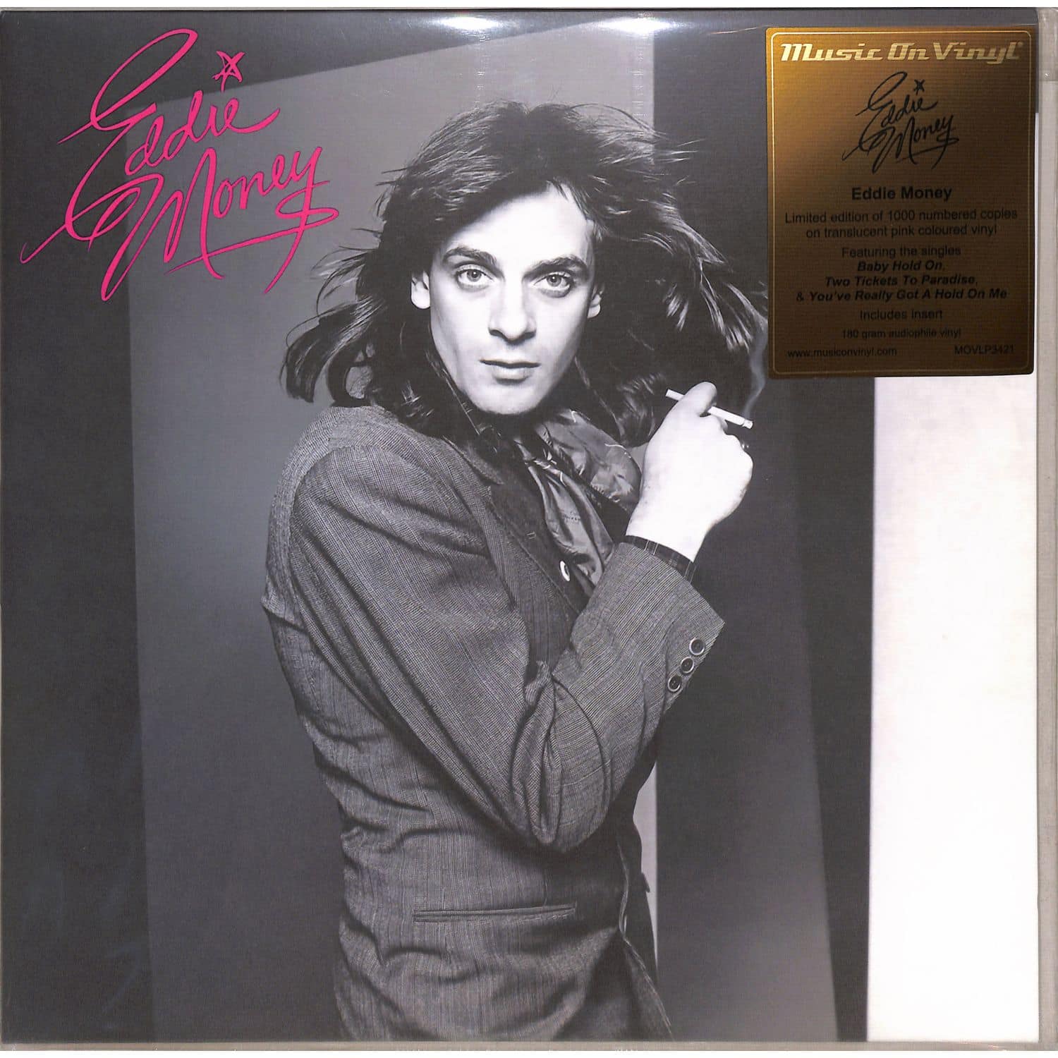 Eddie Money - EDDIE MONEY 