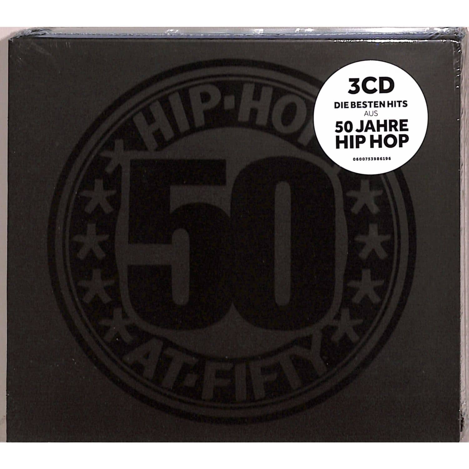 Various Artists - HIP-HOP AT FIFTY 