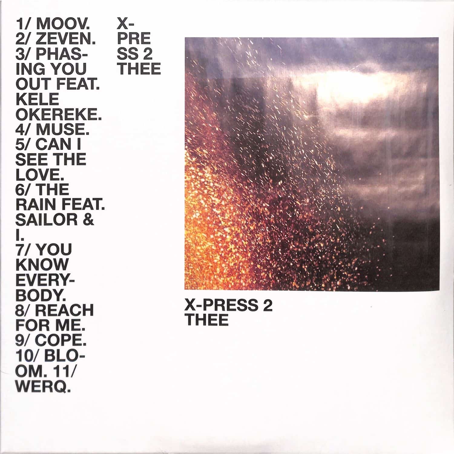 X-Press 2 - THEE 